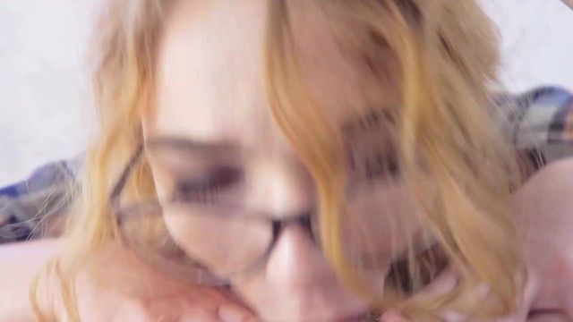 Brutal Nerdy Teen Sloppy Face Fuck And Cum On Face Ever