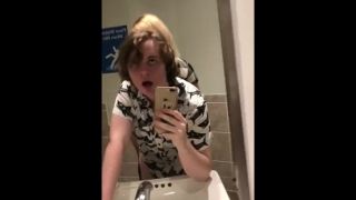 Transgirl Fuck Ftm Boyfriend At Aquarium