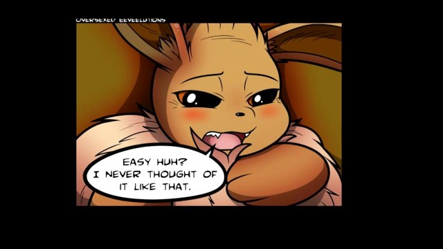 Oversexed Eeveelutions Vol. 1(pokemon) - Part 2 | Animated By Animatons