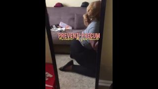 My Favorite Cousin Is On Her Knees Tasting This Dick