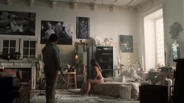Olivia Wilde Naked In Vinyl S01e06