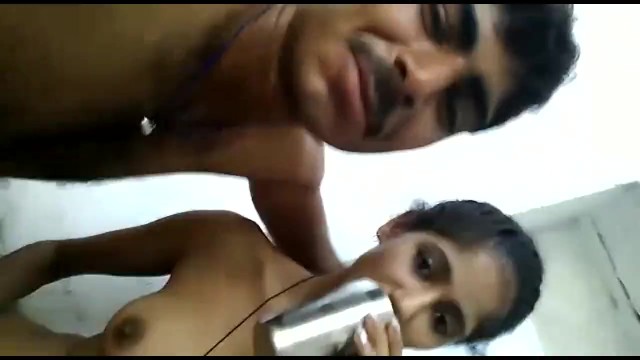 Young Newly Married Indian Wife Filmed Naked With Husband