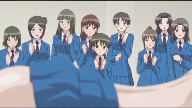 [hmv] jaylavitta: 72 virgins - hentai music mixtape triple bonk group sex