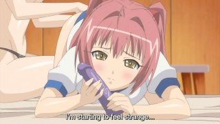 Teaching My Sister To Use A Sex Toy