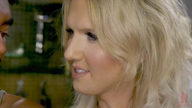 Kayleigh Coxx Fucks Undercover Agent Buck Wright .