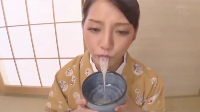 Eating Cum On Japanese Food - japanese food bukkake highlights - anybunny.com