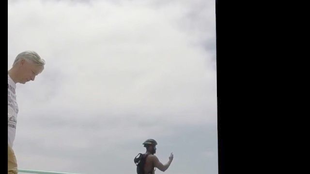 Candid Anus Trance Collection - Version Short Shorts