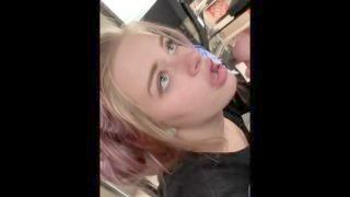 My Dad Almost Caught Us !