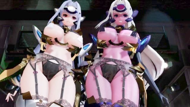 Mmd Ghost Dance X Kimagure Mercy Gorgeous Intercourse Dance Kos - Mos And T - Elos
