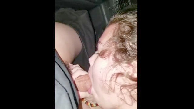 Thick Sweetie Wants A 2nd Date So She Sucks Him On 1st