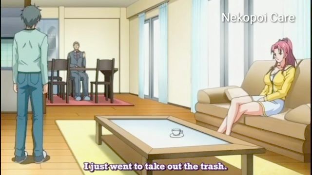 Shag My Stepmother & My Stepsister Episode 1 Part 1