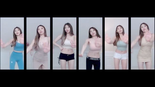 Korean Give Head Dance 03