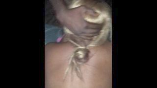 Running A Train On My Redbone Prostitute