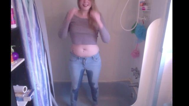 Exceptionally Sweet Sweetie Pees Jeans