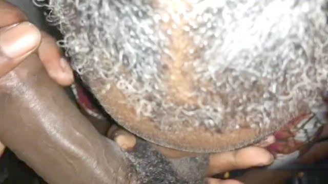 Crackhead Grandmama Oral Copulate