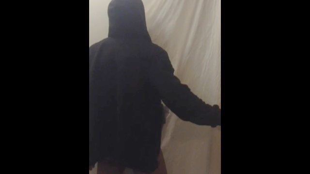 Ts Aniyah Demonstrates The Ghetto Gloryhole - Straight 9inch Weed Man - Bmore !