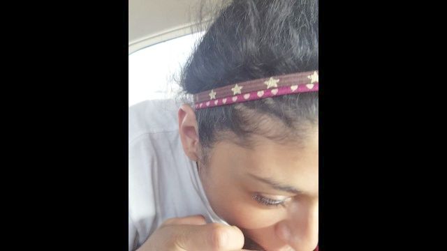 stout latina from san antonio giving head my penis