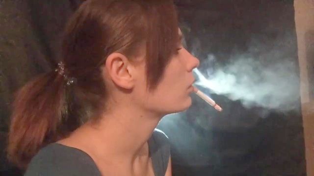 Sexy Smoke Snaps And Smoke Exhales