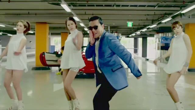 Psy - Gangnam Asa Style (porn Music Video)