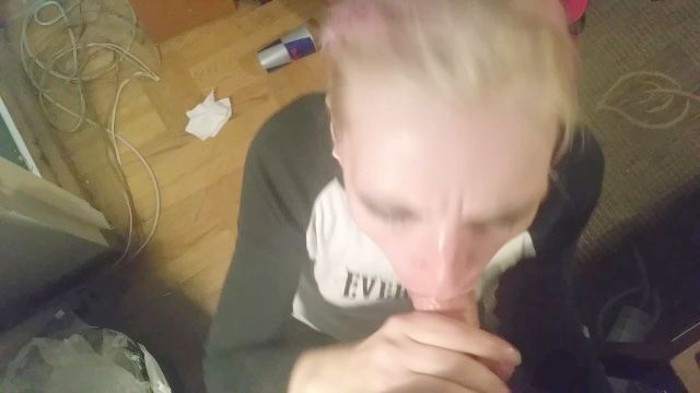 Swedish Girl Sucking Dick Facial Cumshot Devour